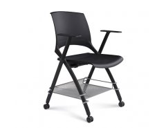 X Chair D00312 ( with armrest)