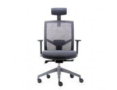 Ifree Chair D00218DH Grey Frame