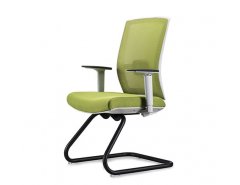 Taylor Chair D00227E (grey white frame)
